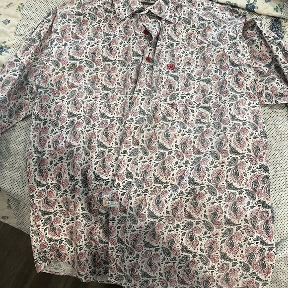 3 cinch button downs - Picture 3 of 3